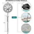 thumbnail image 5 of Cutting Wheels Set For Precision Cuts, Dremel Rotary Tool Accessories With Wide Usage, 5 of 5