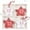 128-D, variant on Muecwrye Small Christmas Trees, Table Top Christmas Tree, Christmas Decorations Wooden Pendants DIY Mini Christmas Tree Boxed Ornaments
