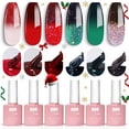thumbnail image 1 of Esmalte de uñas YTD Likomey 6 colores, 6 x 7,5 ml, que cambia de color, 1 of 1