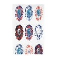 thumbnail image 2 of Simply Daisy 30" x 60" Gypsy Floral 2 Floral Print Beach Towel, 2 of 2