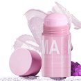 thumbnail image 4 of Fiudx Artículos en oferta con ofertas flash Máscara de flor de rosa, máscara para dormir, máscara de limpieza sólida, máscara de barro para untar, palo, 4 of 7