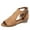 Brown, variant on Vedolay Sandals Women's Walking Slippers with Anti-Slip Breathable Sanda,Brown 7.5