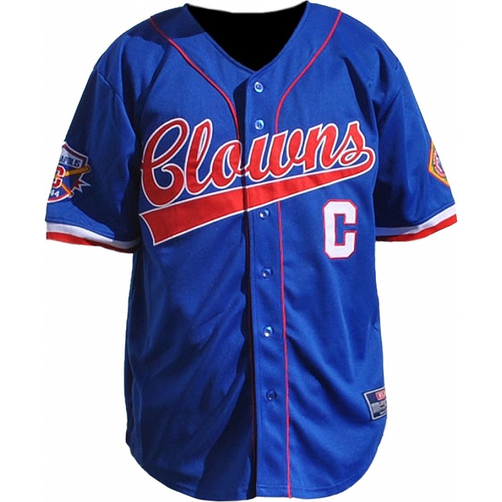 Cultural Exchange Big Boy Indianapolis Clowns Legends S3 Mens