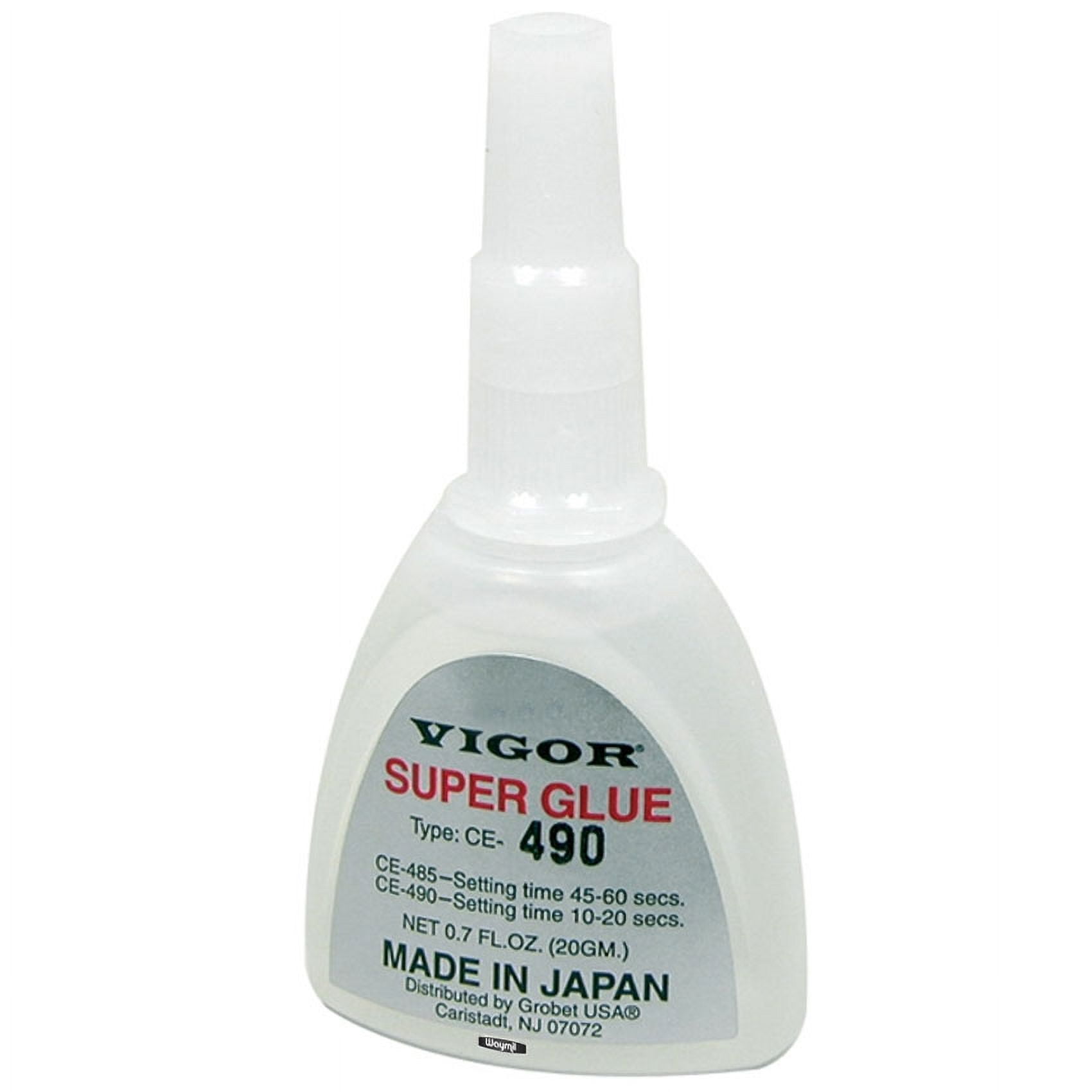 Vigor® Super Glue 45/60 – ZAK JEWELRY TOOLS