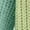 Green, variant on Women'S Color Block Open Front Long Sleeve Ribbed Knit Cropped Cardigan Sweaters Pink Blue M