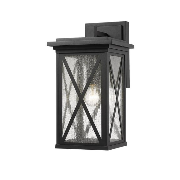 2 Light Outdoor Post Mount In Contemporary Style-114.25 Inches Tall And 9.25 Inches Wide Z-Lite 592Phms-536P-Bk