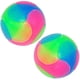 thumbnail image 2 of Bolas para perros iluminadas Bola elástica intermitente que brillan en la oscuridad Interac, 2 of 5