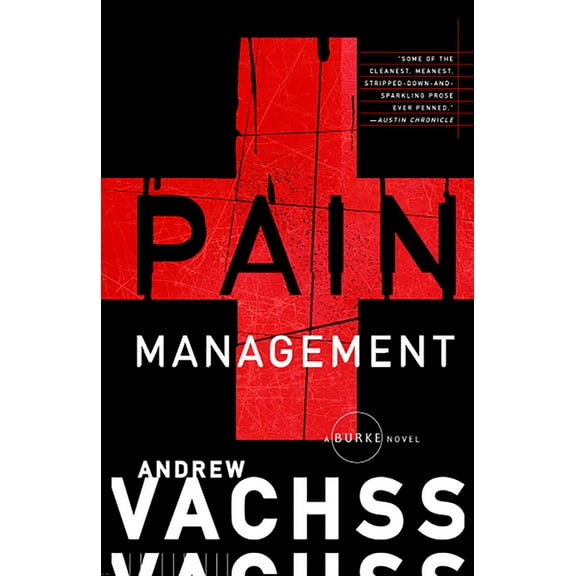 Burke Pain Management, Book 13, (Paperback)