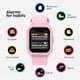 thumbnail image 5 of Cubitt Jr Smart Watch Fitness Tracker for Kids and Teens, with Games, Step Counter, Calculator, Sleep Monitor, Heart Rate Monitor, Activity Tracker, 1.52 Touch Screen, Waterproof, 5 of 5