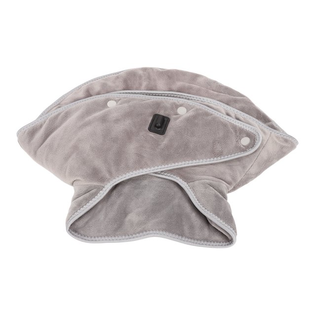 Almohadilla Calentora de Hombro del Cuello, Almohadilla Portátil Portátil de Uso Portátil USB 3 Niveles de Nivel Para Abdomen para la Pierna