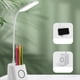 thumbnail image 3 of LED 120lm de escritorio Lámpara de escritorio Plegado Control táctil ajustable 3 Modos Lámparas Luces Lector Realización de la protección de ojos Dispositivos de escritorio Oficina en casa Inevent HA059712-00B, 3 of 7