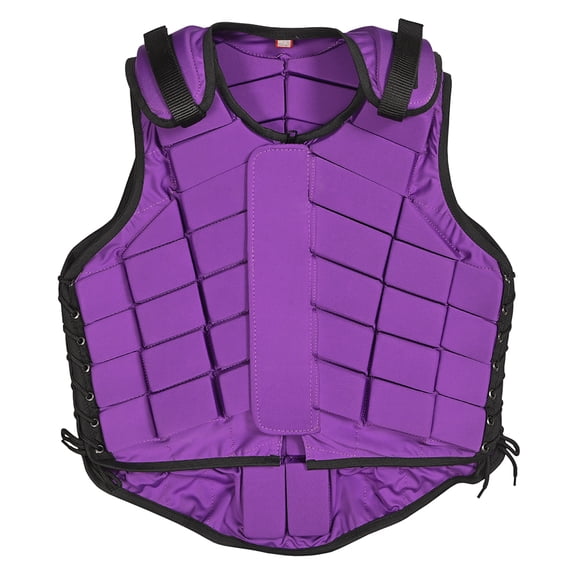 X Small Hilason Adult Safety Equestrian Eventing Protection Vest