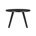 thumbnail image 1 of Mesa de comedor Xoco 120cm - Negro Gaia Herbs Retro, 1 of 8