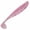 Pink, variant on DV Outdoors Energy Series 3" Soft Plastic Paddle Tail Lure Neon Yellow (10pcs/bag)