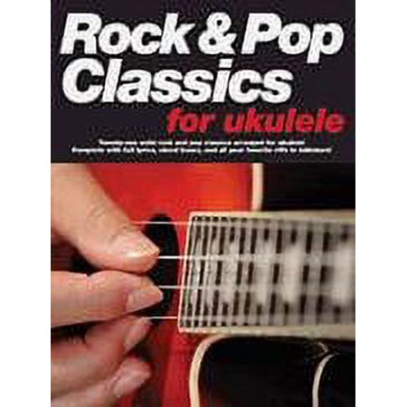 Rock & Pop Classics for Ukulele (TAB)