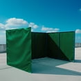 thumbnail image 4 of Ilios Innova | Repuesto de Paredes Laterales para Toldo 3x6 m, Lona Tela Oxford 600D Impermeable Anti-UV Resistente a Viento y Lluvia (No incluye estructura), 4 of 9