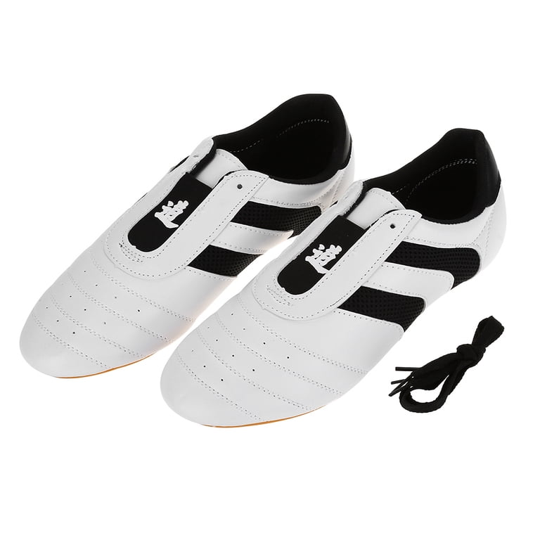 Taekwondo, Boxing, Kung Fu, TaiChi - Ideal for Adults & Kids - Size 37  Lightweight Martial Arts Shoes - Walmart.com