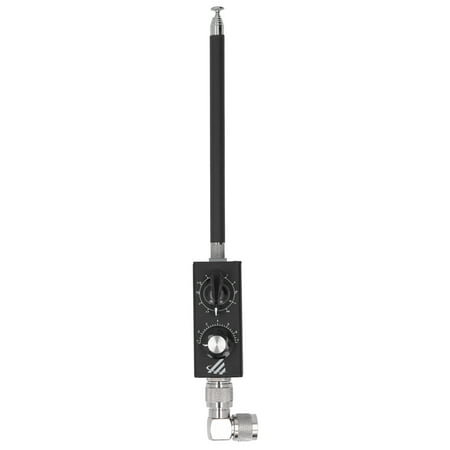 

QRP Shortwave Antenna QRP Full Band Tuned Antenna Multi Band Communication For Signal Reception Transmission