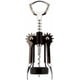 thumbnail image 1 of (Negro) Sacacorchos con alas de acero inoxidable, 1 of 5