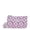 Flower Dots, variant on Creativity Large Printed Pouch