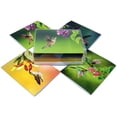 thumbnail image 2 of Small World Greetings Hummingbird Note Cards 24 Count - Blank Inside with White Envelopes - A2 Size 5.5" x 4.25" - Summer Greeting Cards - Bird Stationary, 2 of 8