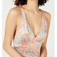 thumbnail image 3 of Free People Women's Coral Nowhere to Be Slip MIDI Dress Pink Size Medium, 3 of 4