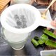 thumbnail image 4 of Food Filter 3 Pcs 100/200/400 Mesh, Kitchen Ultra Fine Mesh Strainer 15cm Diameter, Ultra-fine Mesh Strainer, Slag a2024112294, 4 of 4