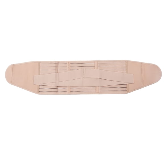 Entrenador De Cintura Posparto, Poliéster De Ajuste Perfecto, Buena Forma, Cinturón Moldeador De Cuerpo, Diseño De Malla Para Recuperación