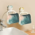 thumbnail image 6 of Sunset on The Lake Kitchen Cloth Dish Towels for Drying Washing Absorbent Dish Rags 6 Pack, 6 of 9