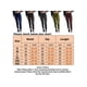 thumbnail image 3 of Leggings a cuadros para mujer, pantalones ajustados informales de cintura alta, pantalones pitillo estampados a cuadros elásticos para mujer, 3 of 3