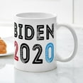 thumbnail image 3 of CafePress - Joe Biden 2020 Vote Mugs - 11 oz Ceramic Mug - Novelty Coffee Tea Cup, 3 of 4