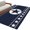 Blue, variant on Large Area Rugs for Living Room Bedroom, Western Star Ethnic 6'x9' Rug Washable Carpet Runner Indoor Outdoor, Grey Texas Ethnic Stars Tribal Art Non Slip Floor Mats Rug for Kitchen, Playroom