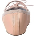 thumbnail image 3 of Leather Ballet Shoes/Ballet Slippers/Dance Shoes (Toddler/Little/Big Kid/Women), 3 of 7