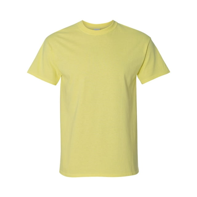 Gildan T-Shirt en Coton Ultra pour Hommes et pour Femmes Uni Coupe Classique