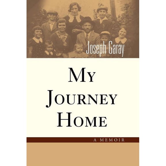 My Journey Home (Hardcover)