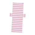 thumbnail image 2 of Funda para silla de playa a rayas, funda clásica y práctica para sillón, con bolsillo para Blanco rosado, 2 of 9