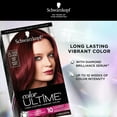 thumbnail image 5 of Schwarzkopf Ultime Permanent Hair Color Cream, 5.22 Ruby Red, 5 of 14