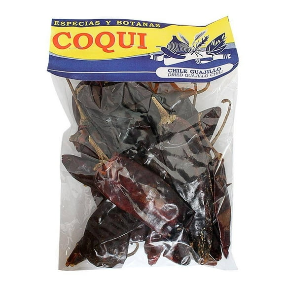 Chile guajillo Coqui 100 g