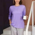 thumbnail image 6 of Endives Spring Savings Clearacne Post Shoulder Surgery Shirts for Women Tear Away Tops After Rotator Cuff Shirts Chemo Port Adaptive Clothing, 6 of 6