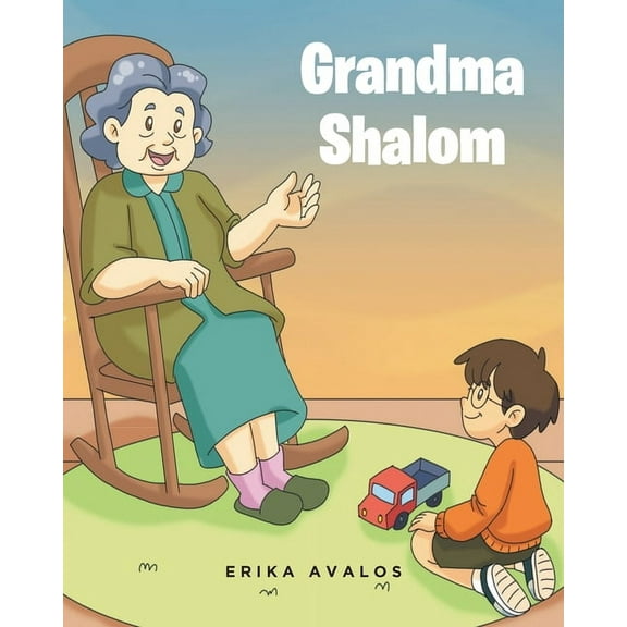 Grandma Shalom, (Paperback)