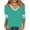 Green, variant on Active Tops Women Long Sleeve Compression Shirt Women Loose Fit Athletic Tops Spandex Tee Womens Compression Shirts Ringer Tee Women Short Sleeve Shirts Casual Long Sleeve Running Blue XXL