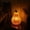 Holiday Cracked Pumpkin Lamp Under $5 a3, variant on Usloyux Holiday Pumpkin Lamp, Crackled Pumpkin Candle Decoration for Party, Tall Gourd Short Round Plastic Pumpkin Lamps for Holiday Party Dress Up Props, Desktop Display Lighting for Holiday Decor