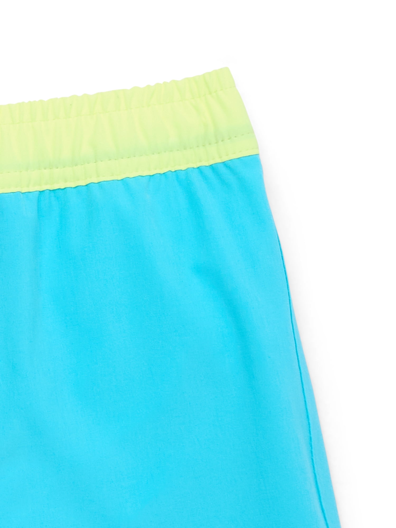 Wonder Nation Toddler Boy Swim Trunk, Sizes 12M-5T