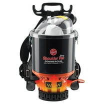 Hoover Commercial Lightweight Backpack 12" Vacuum Cleaner, C2401