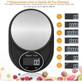 thumbnail image 4 of High Precision 5kg/ 0.1g Digital Kitchen Scale Weight Grams Electronic Balance Food Diet Postal Scales Measure Tools, 4 of 5
