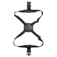 thumbnail image 1 of Correa para equipaje, maleta de alta elasticidad, cinturón ajustable, correas elásticas con hebillas y más aplicaciones (negro), 1 of 4