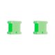 thumbnail image 3 of Billuyoard Tablero de bobinado, bobinas de hilo, carrete de cable, enrollador de alambre, accesorios de tejer de simple, suministros de costura de Verde 100 piezas 2Conjunto, 3 of 6