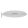 thumbnail image 2 of 100 PCS Charger Plates Set, Round Charger Plates, Charger Plate for Wedding Party Baby Shower Silver, 2 of 12