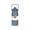 White-WH, variant on MMJ Insulated Water Bottle with Straw 32oz Stainless Steel Vacuum Thermal Leakproof for Sports Office Outdoor