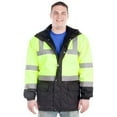 thumbnail image 3 of HiVis bomber, 3 of 4